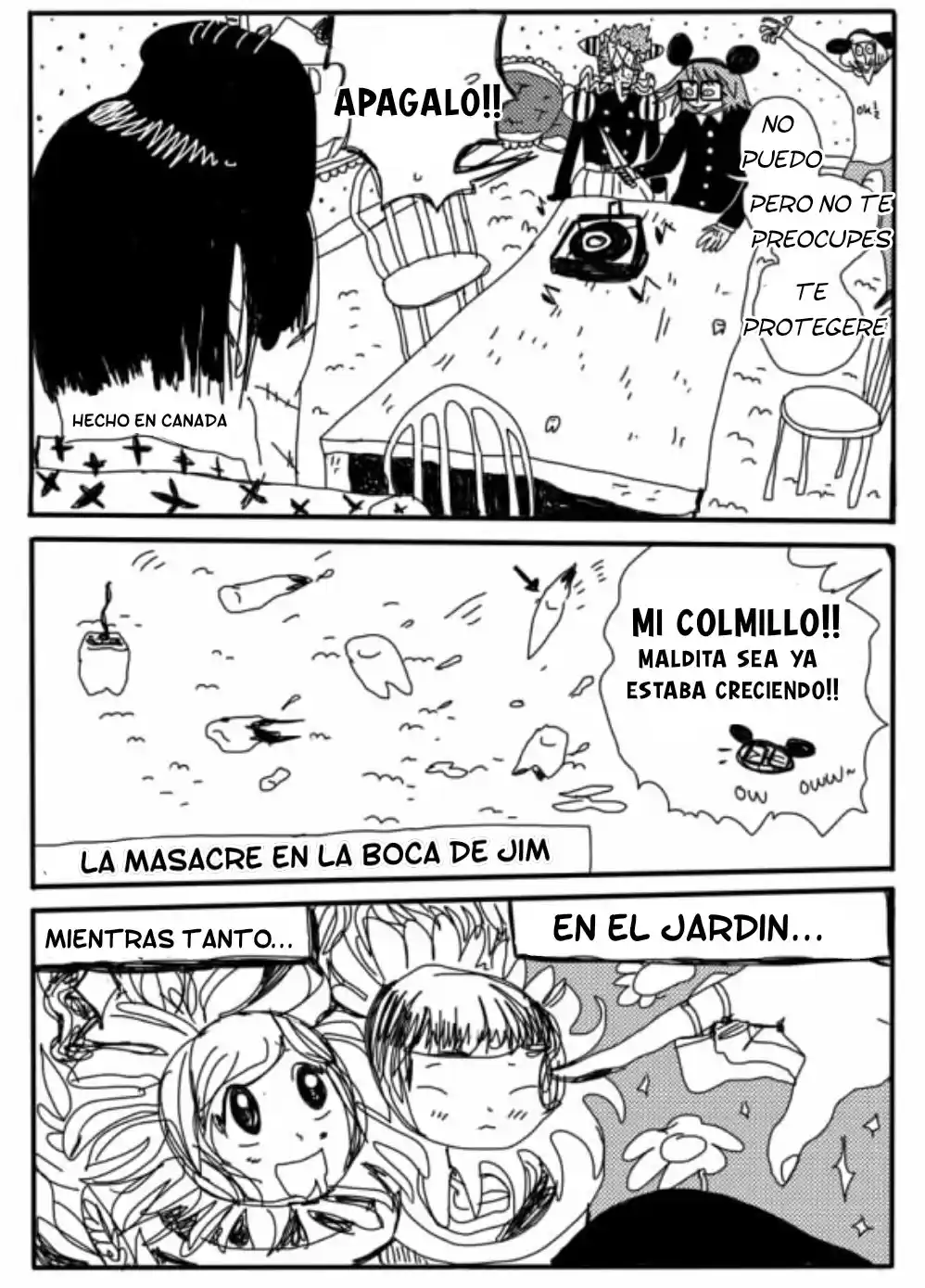 Ranfren (Novela) - Capítulo 6 - Página 18 - LectorTMOo