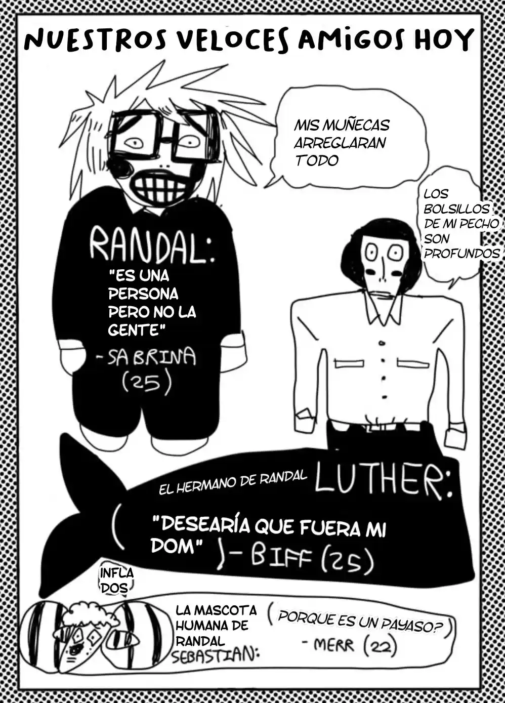 Ranfren (Novela) - Capítulo 7 - Página 3 - LectorTMOo