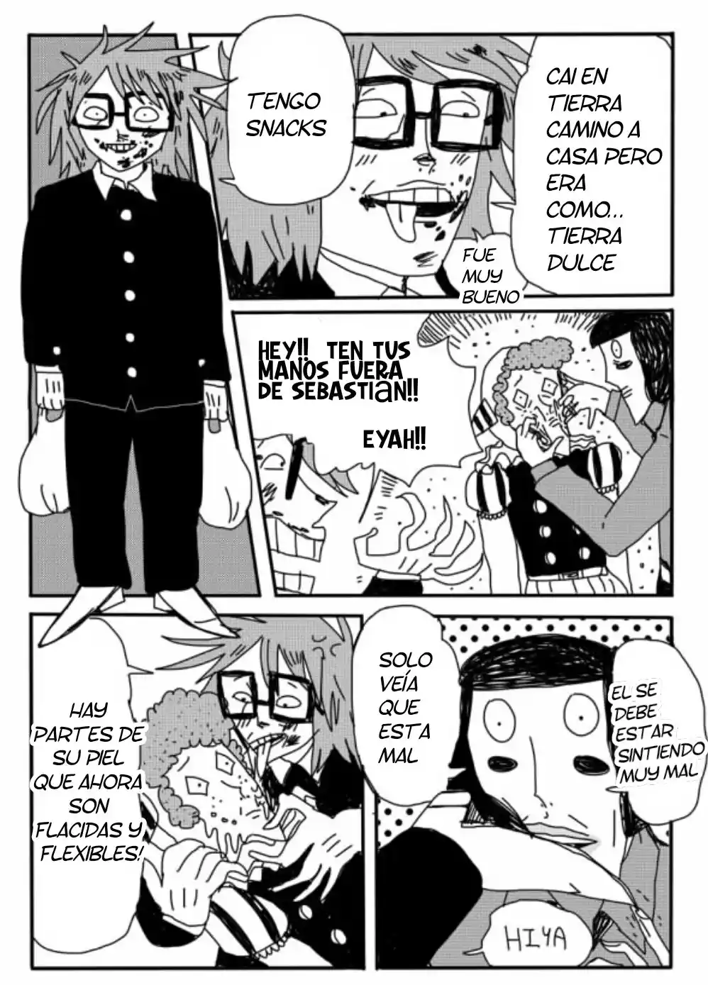 Ranfren (Novela) - Capítulo 7 - Página 7 - LectorTMOo