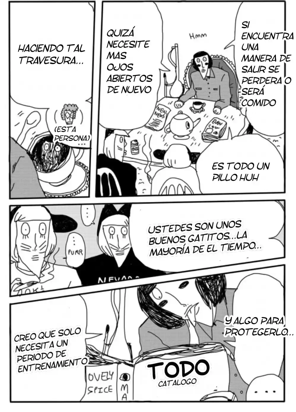 Ranfren (Novela) - Capítulo 7 - Página 13 - LectorTMOo