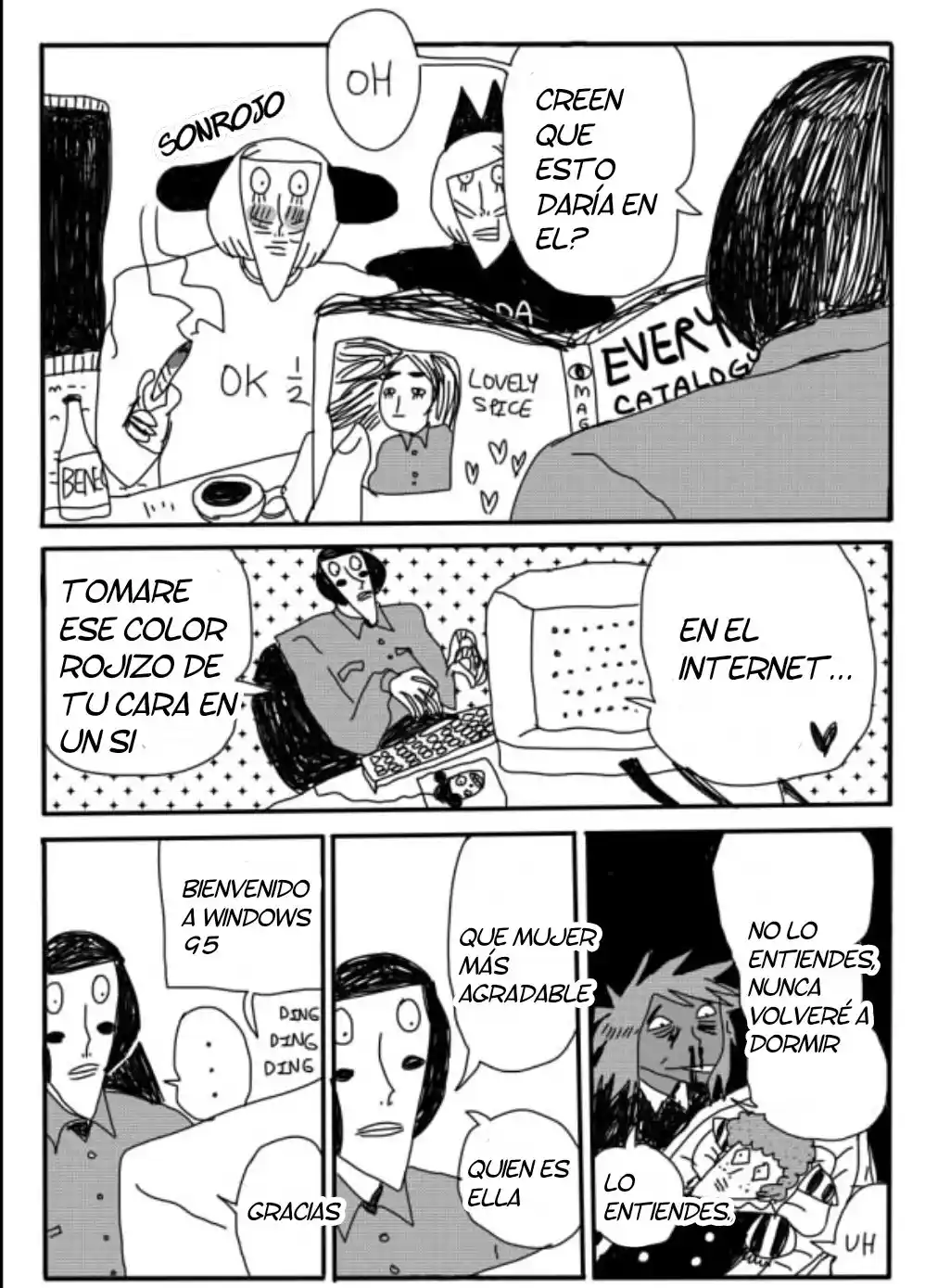 Ranfren (Novela) - Capítulo 7 - Página 14 - LectorTMOo