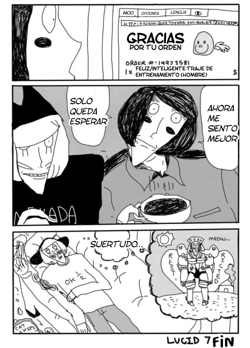 Ranfren (Novela) - Capítulo 7 - Página 15 - LectorTMOo
