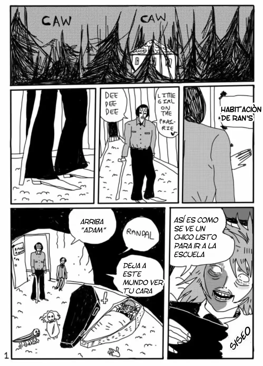 Ranfren (Novela) - Capítulo 8 - Página 3 - LectorTMOo