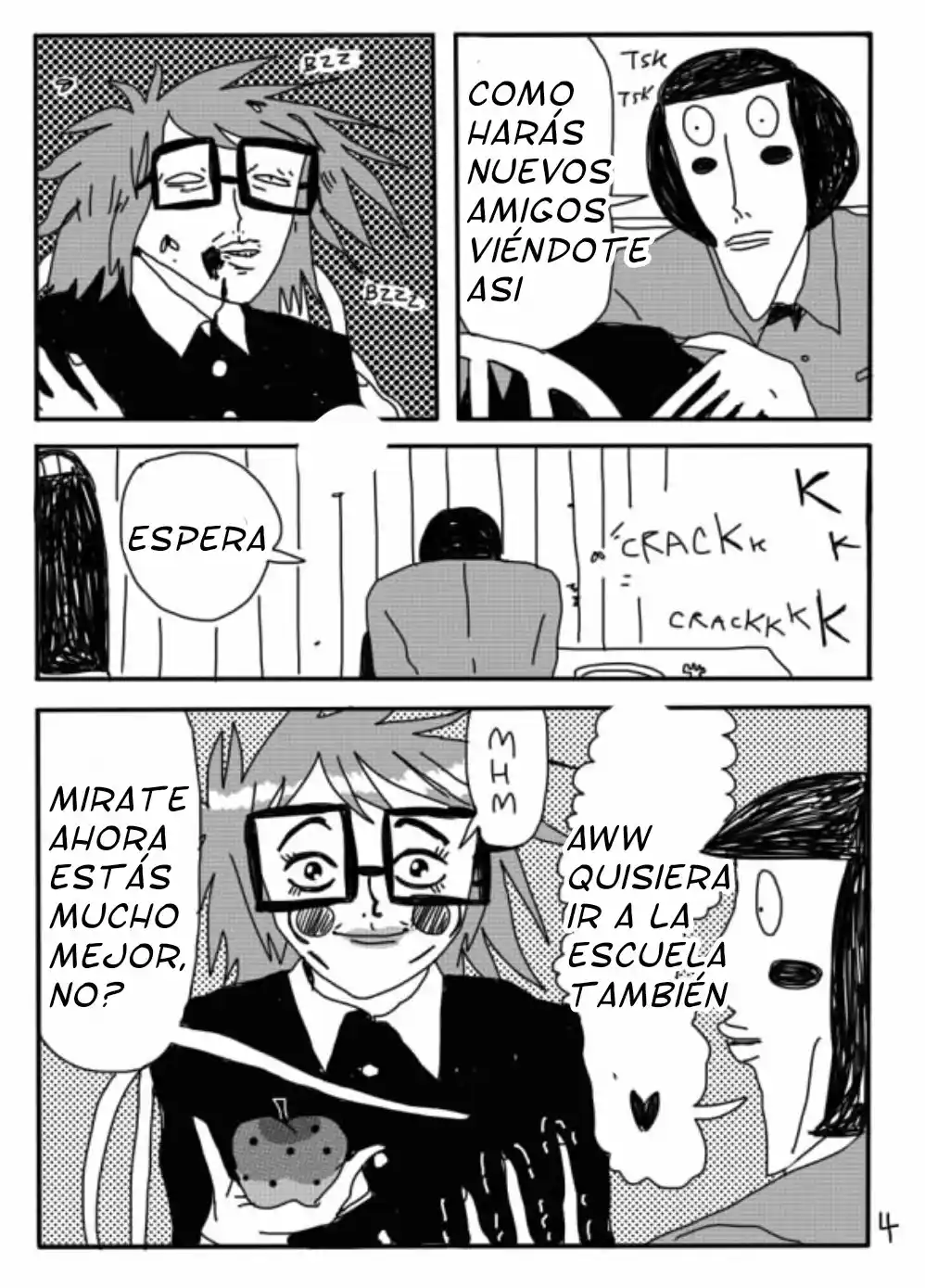 Ranfren (Novela) - Capítulo 8 - Página 6 - LectorTMOo