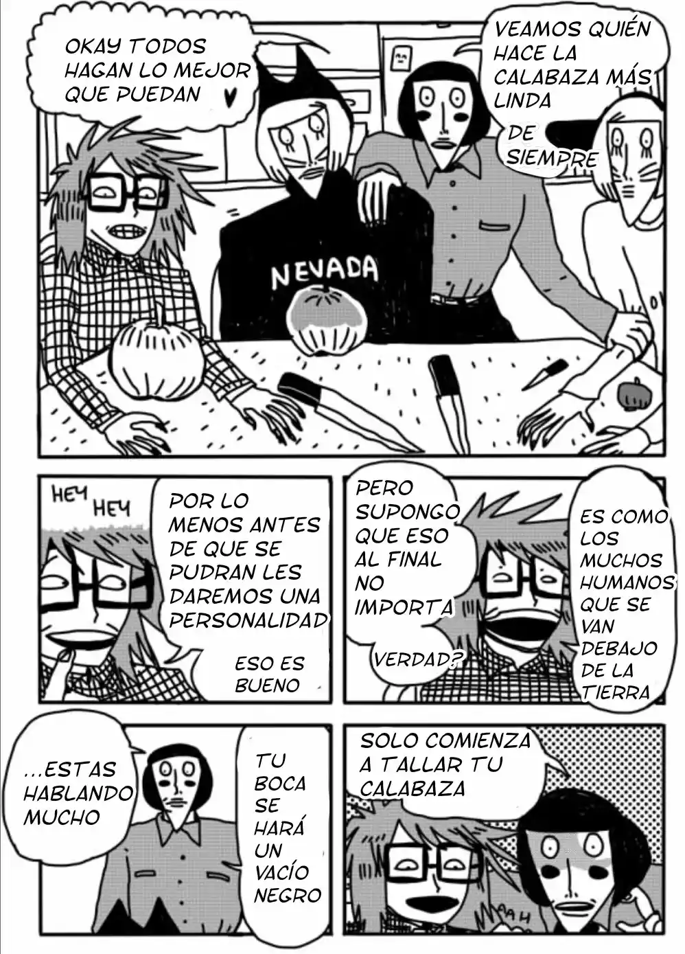 Ranfren (Novela) - Capítulo 9 - Página 8 - LectorTMOo