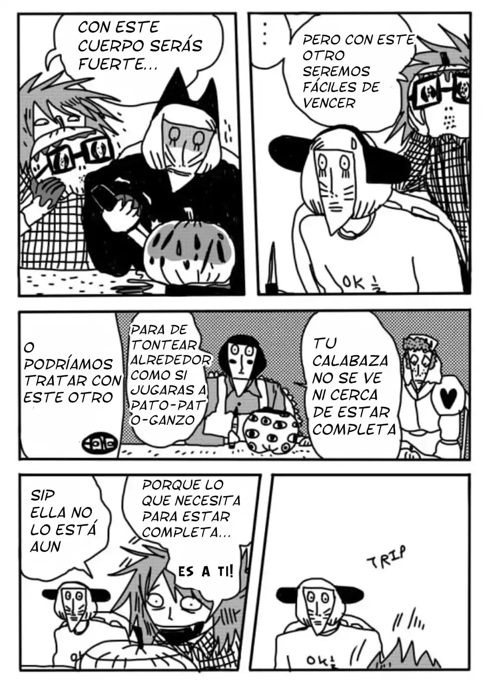 Ranfren (Novela) - Capítulo 9 - Página 10 - LectorTMOo