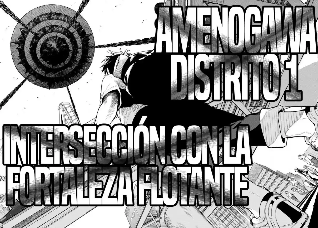 Ranger Reject - Capítulo 1 - Página 7 - LectorTMOo