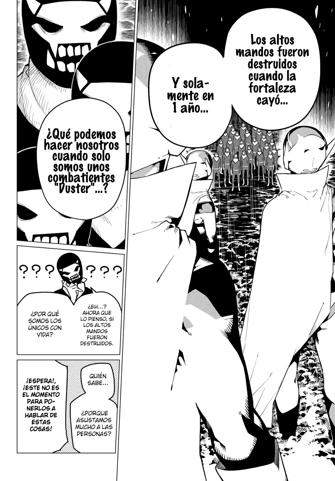 Ranger Reject - Capítulo 1 - Página 14 - LectorTMOo