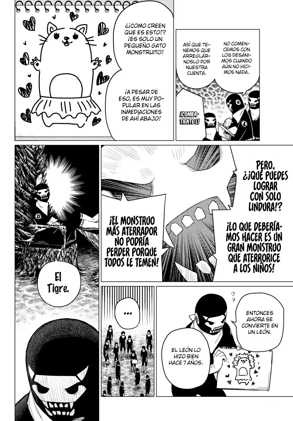 Ranger Reject - Capítulo 1 - Página 16 - LectorTMOo