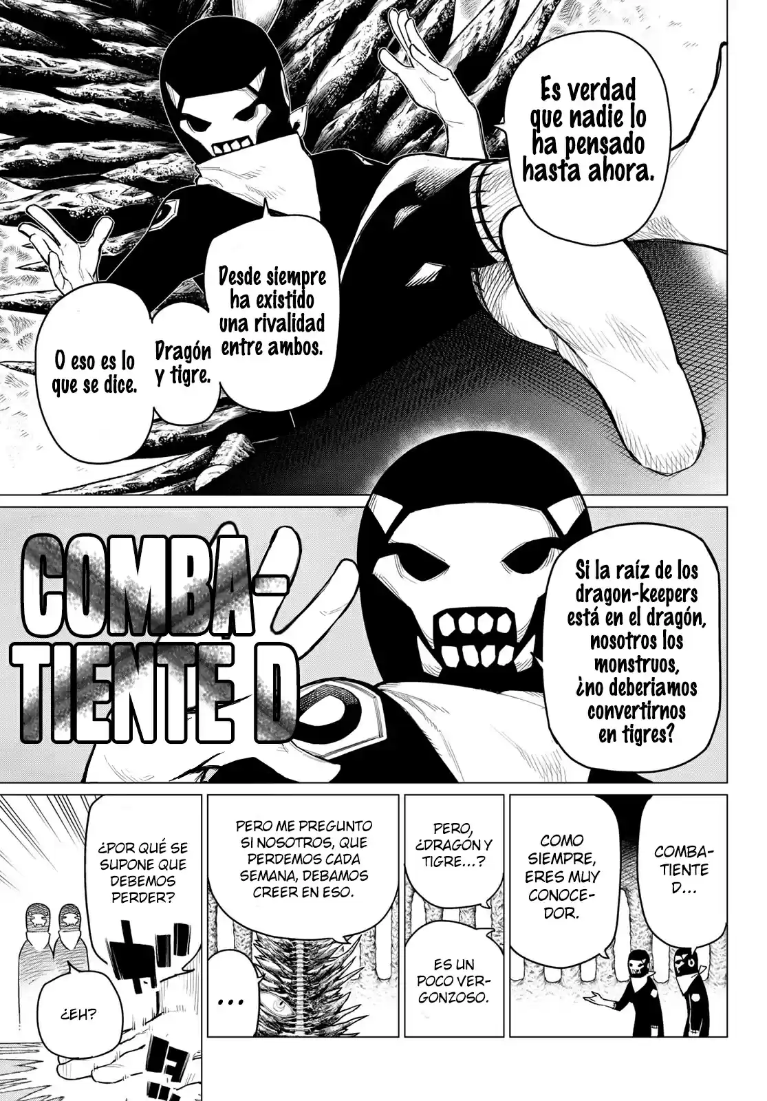 Ranger Reject - Capítulo 1 - Página 17 - LectorTMOo