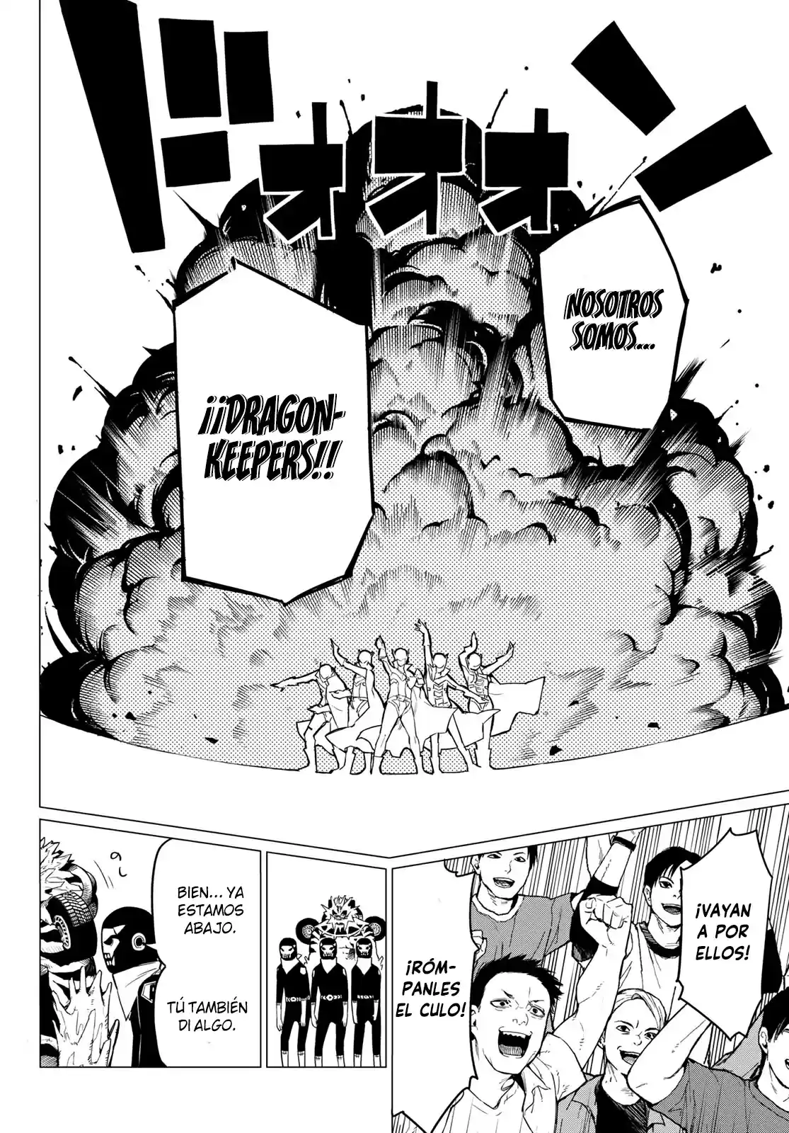 Ranger Reject - Capítulo 1 - Página 27 - LectorTMOo