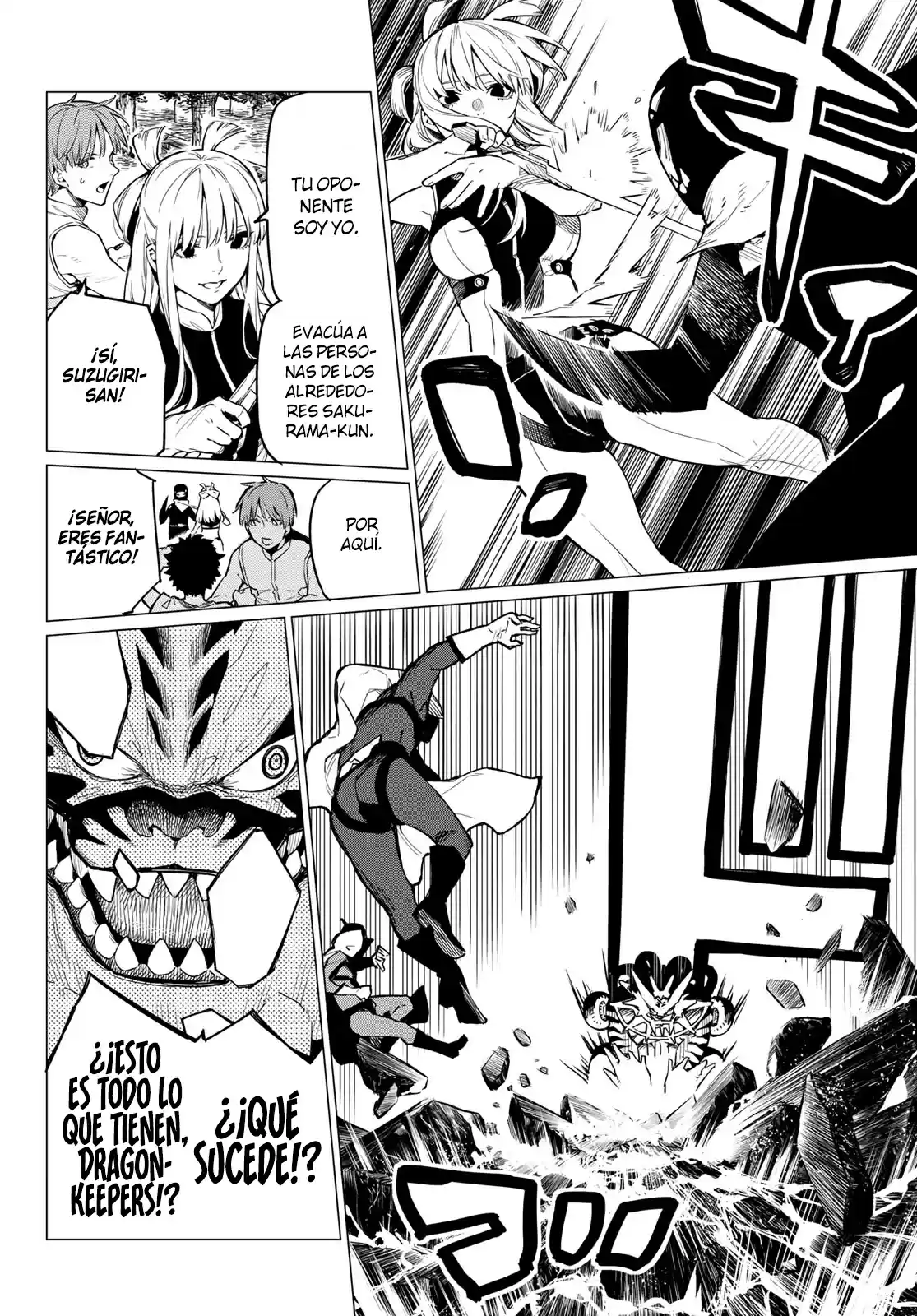 Ranger Reject - Capítulo 1 - Página 29 - LectorTMOo