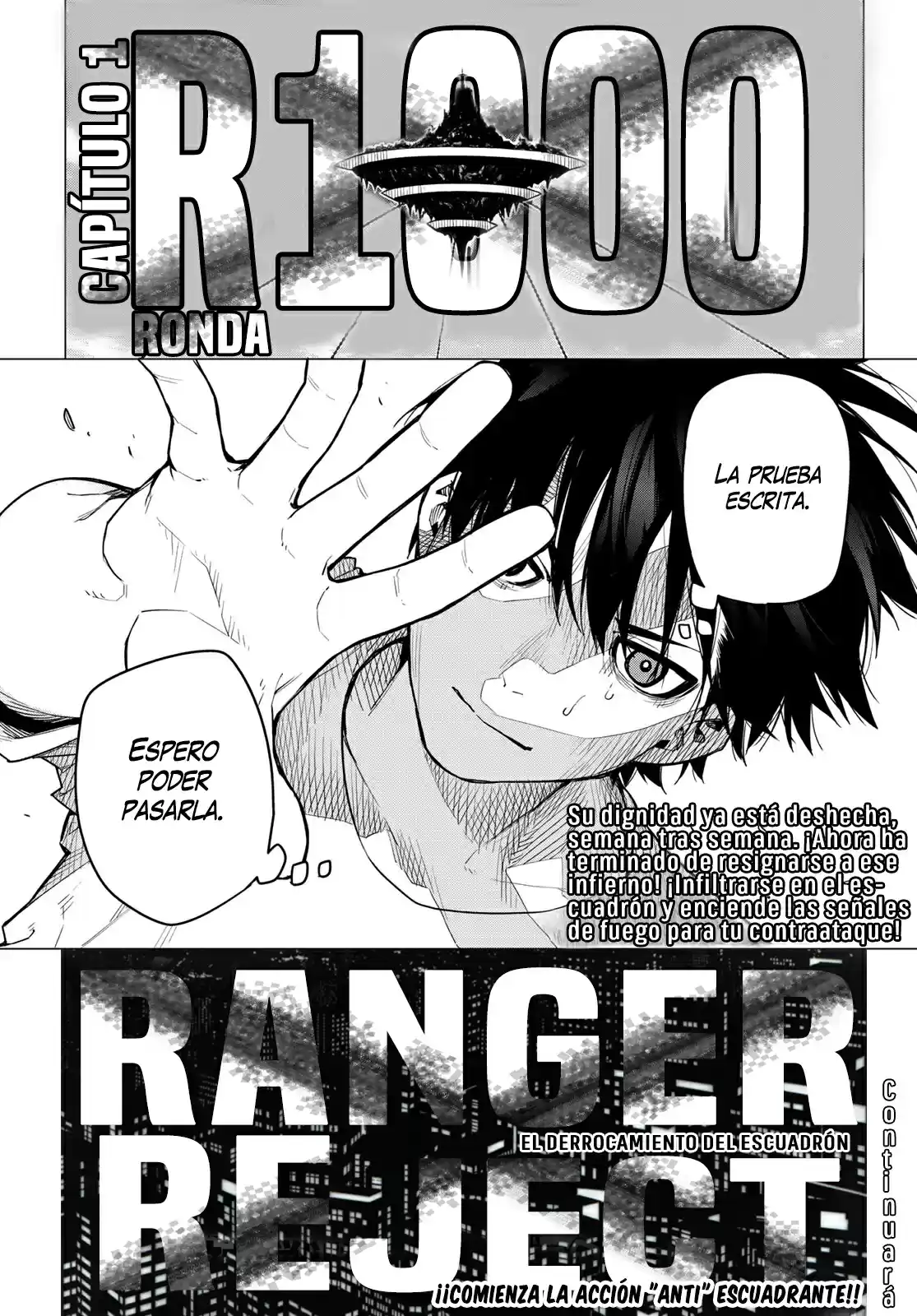 Ranger Reject - Capítulo 1 - Página 56 - LectorTMOo