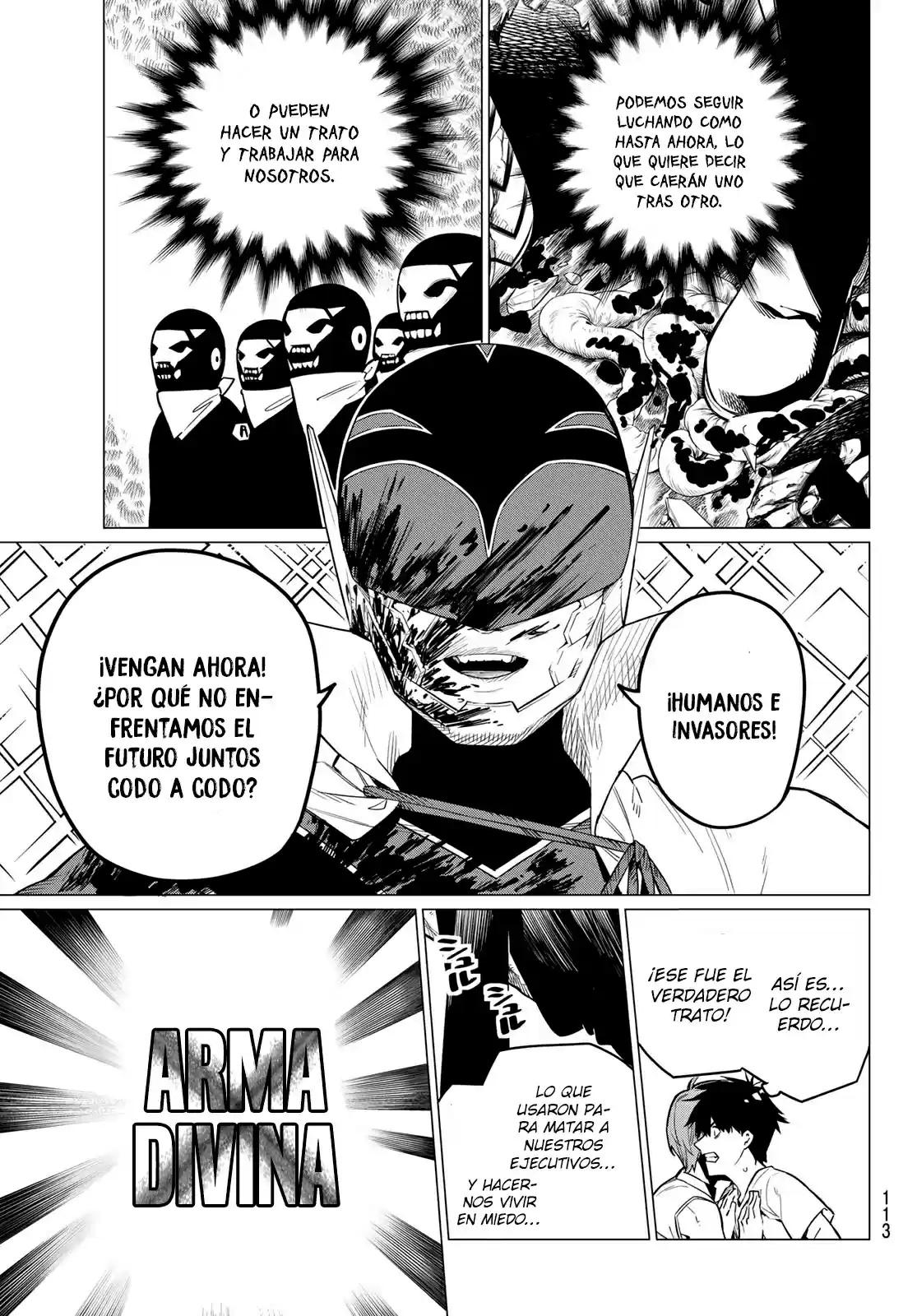 Ranger Reject - Capítulo 3 - Página 24 - LectorTMOo