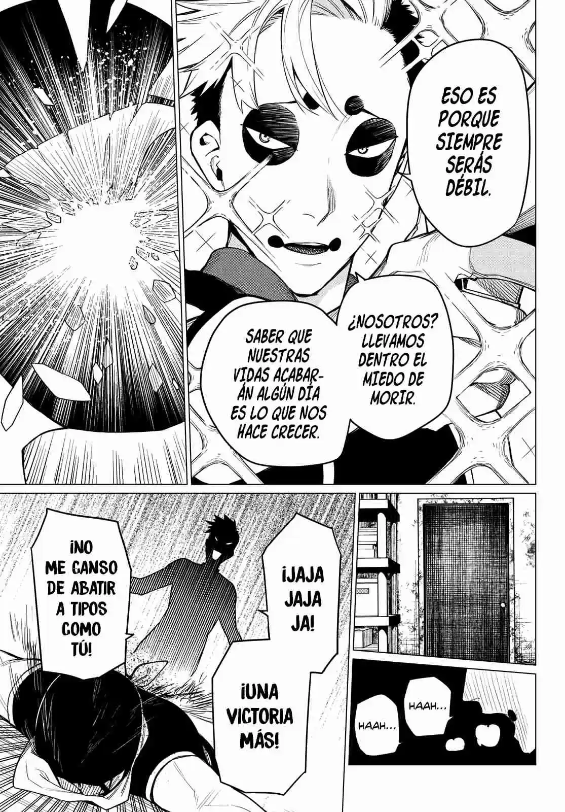 Ranger Reject - Capítulo 4 - Página 19 - LectorTMOo