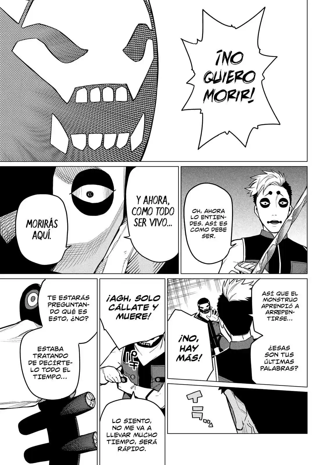 Ranger Reject - Capítulo 4 - Página 21 - LectorTMOo