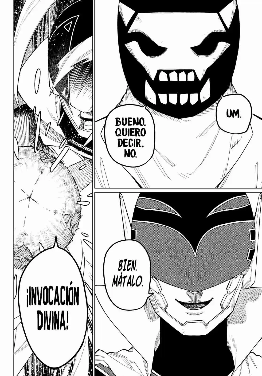 Ranger Reject - Capítulo 5 - Página 20 - LectorTMOo