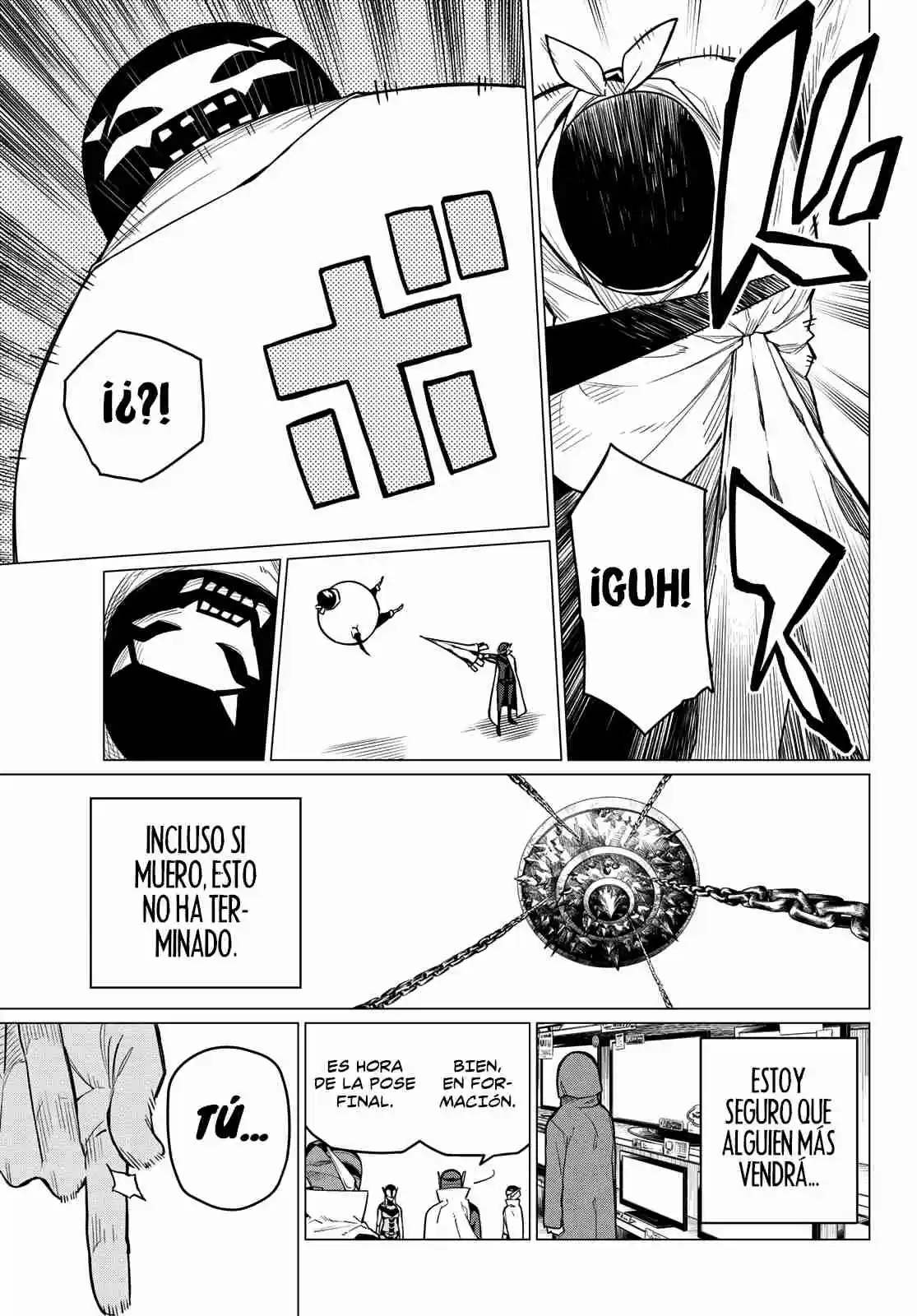 Ranger Reject - Capítulo 5 - Página 21 - LectorTMOo
