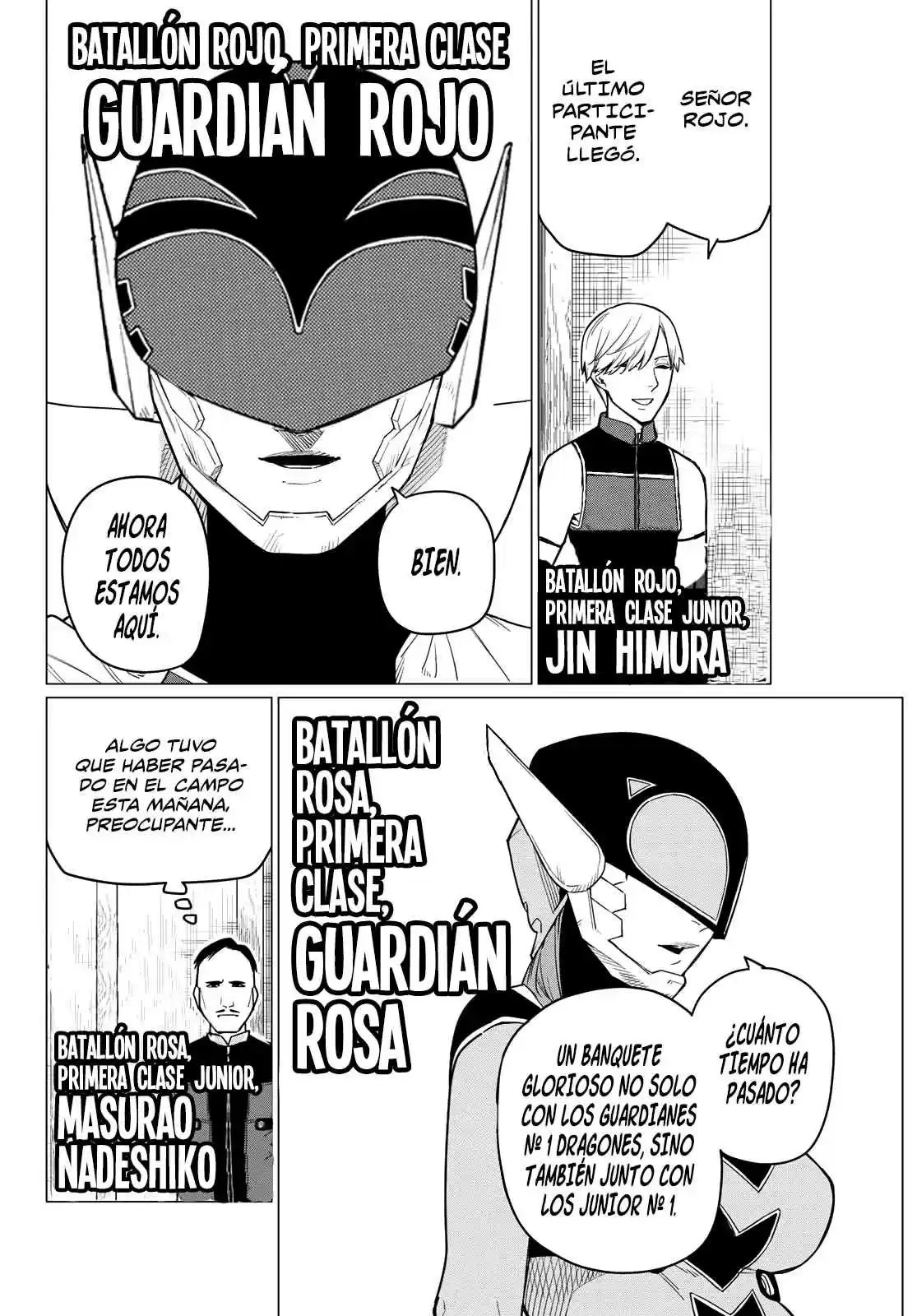 Ranger Reject - Capítulo 6 - Página 4 - LectorTMOo