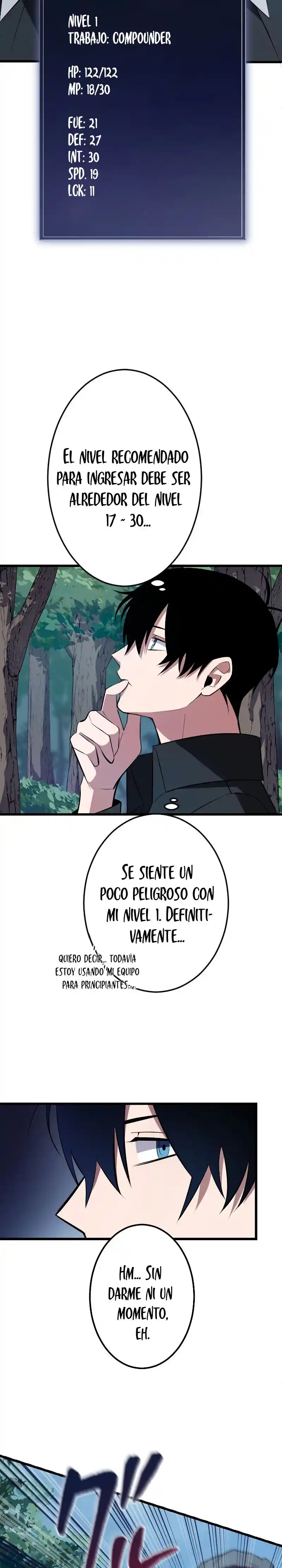 ??? Rango No Ura Soubi Musou - Capítulo 3 - Página 10 - LectorTMOo