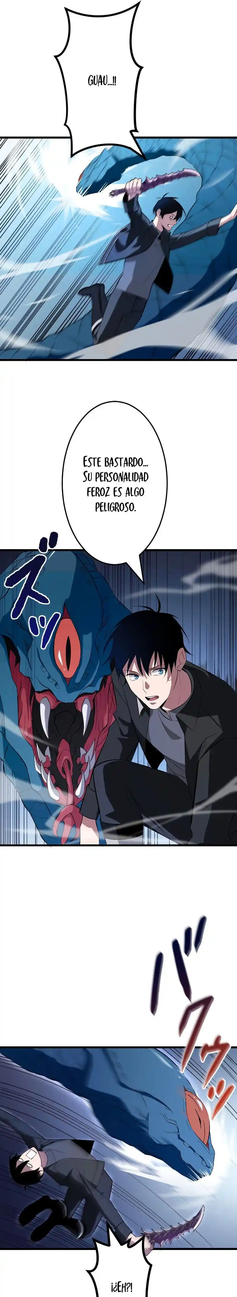 ??? Rango No Ura Soubi Musou - Capítulo 3 - Página 21 - LectorTMOo