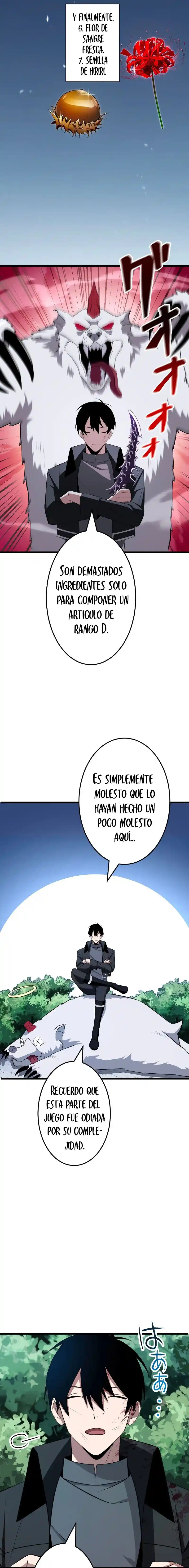 ??? Rango No Ura Soubi Musou - Capítulo 4 - Página 9 - LectorTMOo