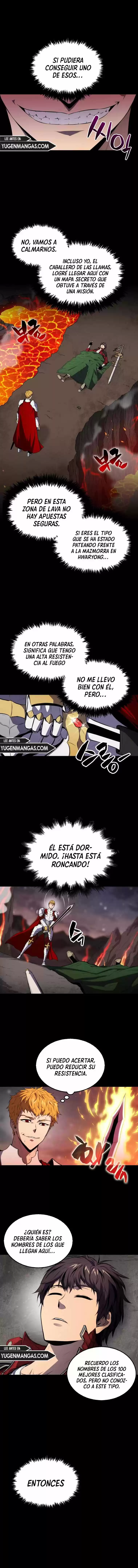 Ranker Durmiente - Capítulo 1 - Página 7 - LectorTMOo
