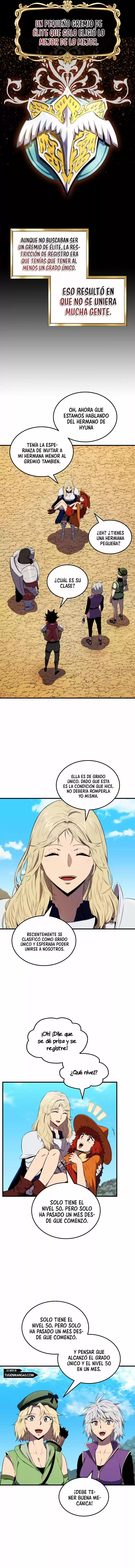 Ranker Durmiente - Capítulo 10 - Página 9 - LectorTMOo