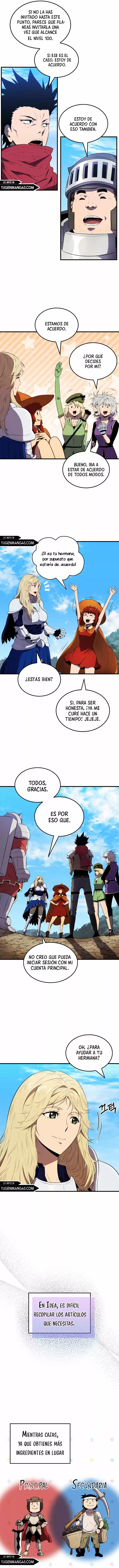 Ranker Durmiente - Capítulo 10 - Página 10 - LectorTMOo