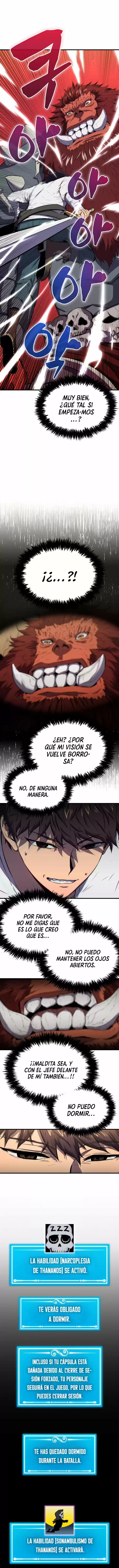 Ranker Durmiente - Capítulo 10 - Página 16 - LectorTMOo