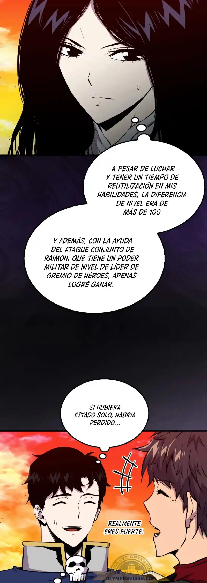 Ranker Durmiente - Capítulo 100 - Página 6 - LectorTMOo