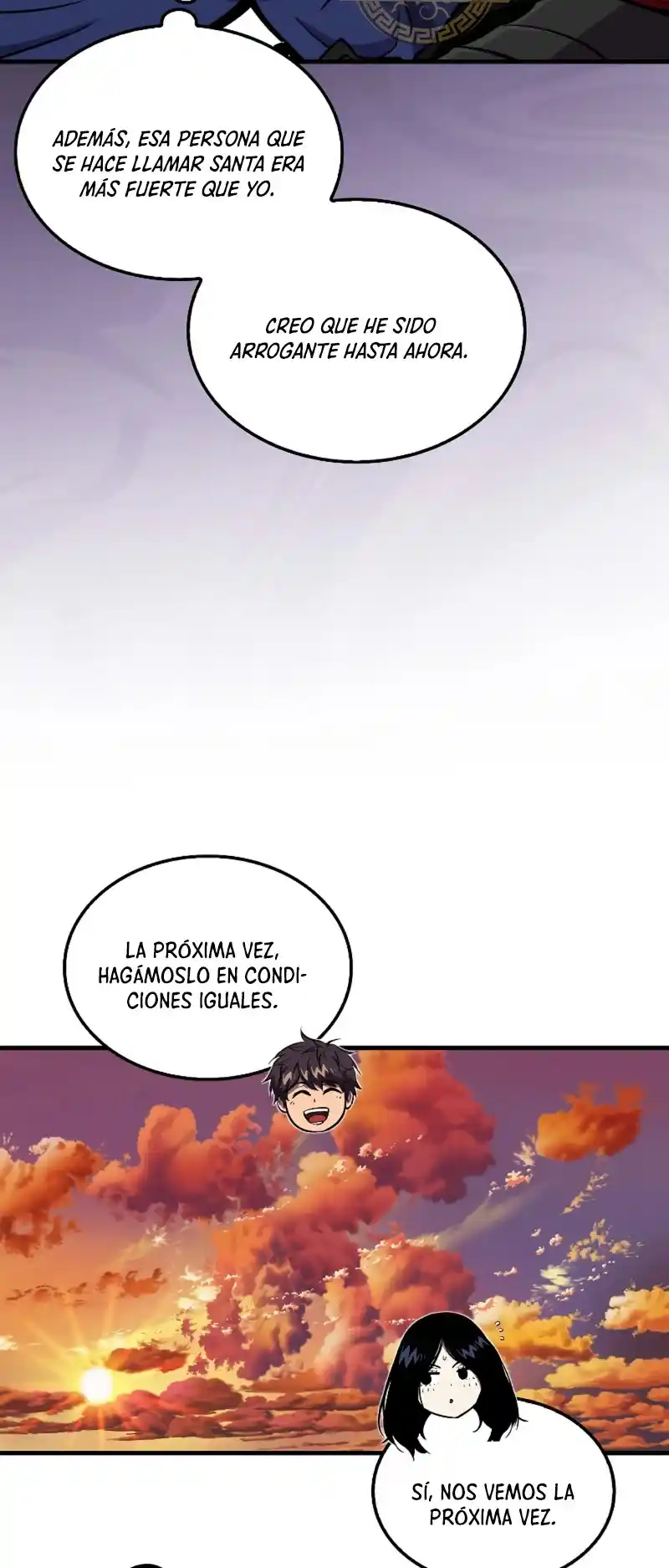 Ranker Durmiente - Capítulo 100 - Página 7 - LectorTMOo