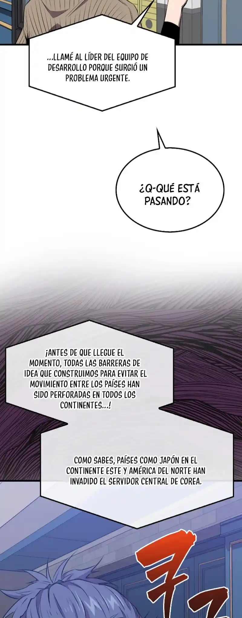 Ranker Durmiente - Capítulo 100 - Página 15 - LectorTMOo