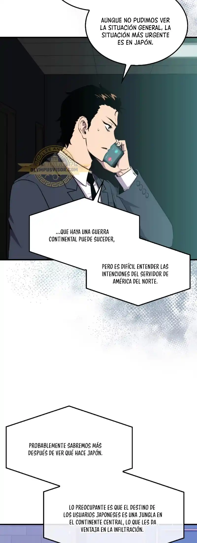 Ranker Durmiente - Capítulo 100 - Página 18 - LectorTMOo