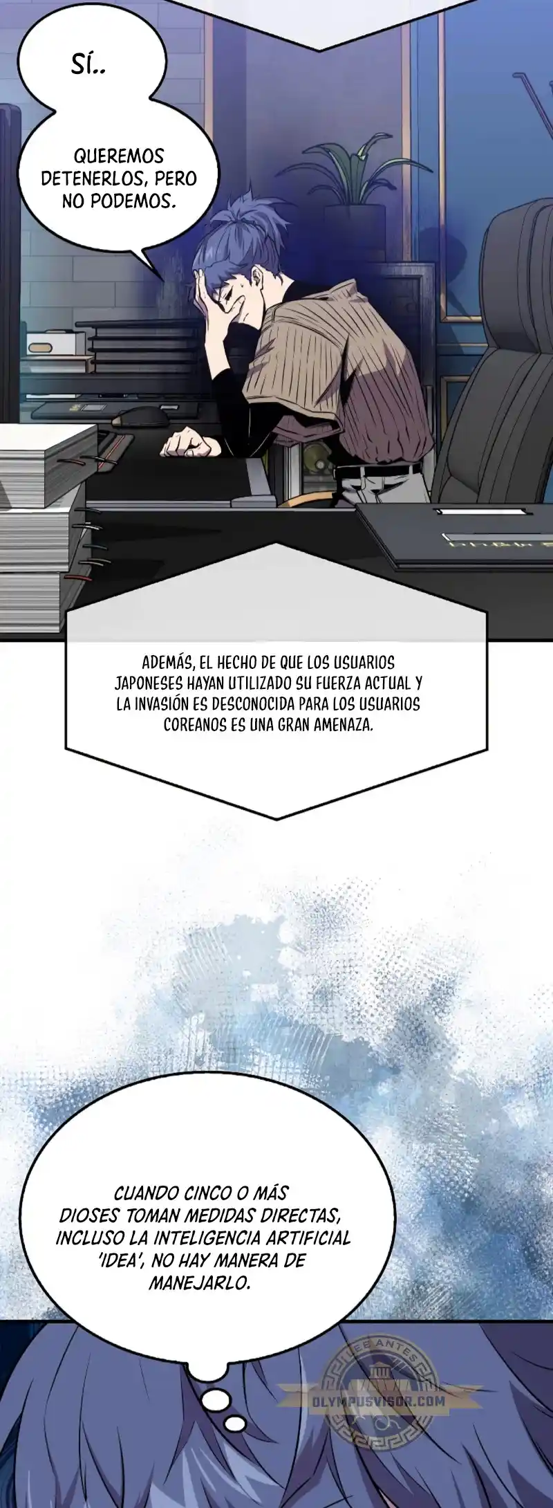 Ranker Durmiente - Capítulo 100 - Página 19 - LectorTMOo