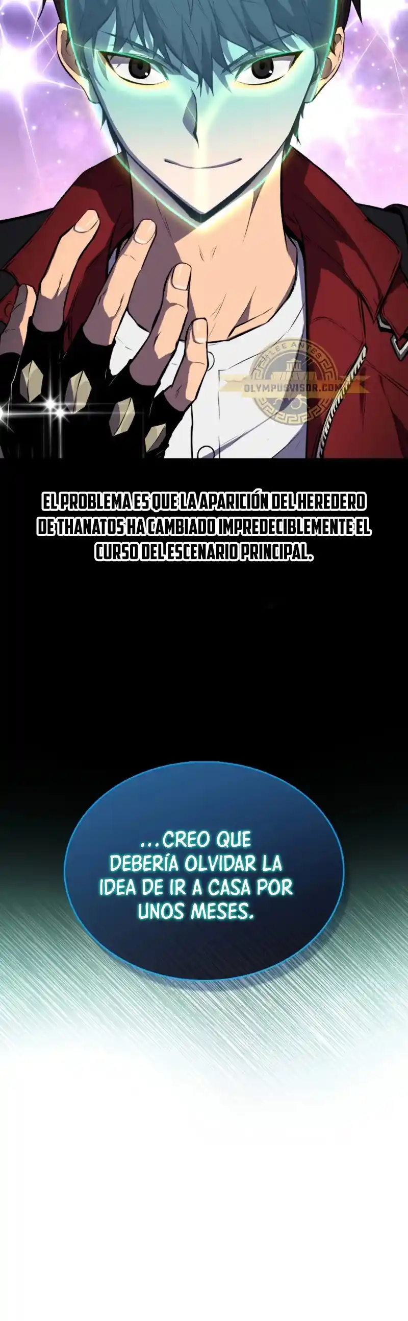 Ranker Durmiente - Capítulo 100 - Página 24 - LectorTMOo