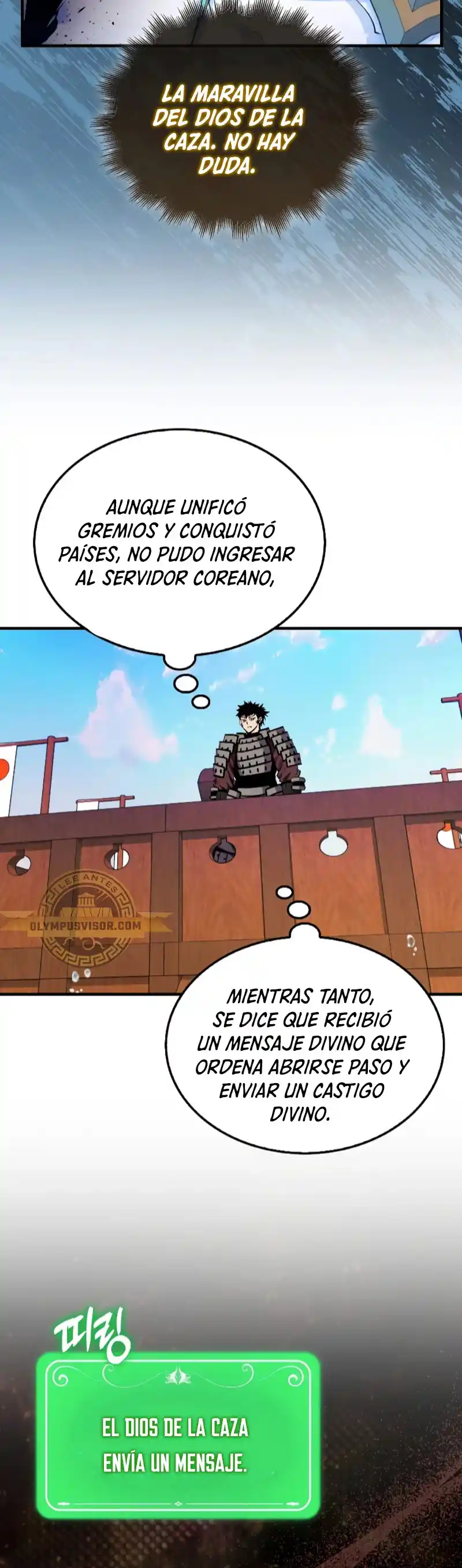 Ranker Durmiente - Capítulo 100 - Página 29 - LectorTMOo