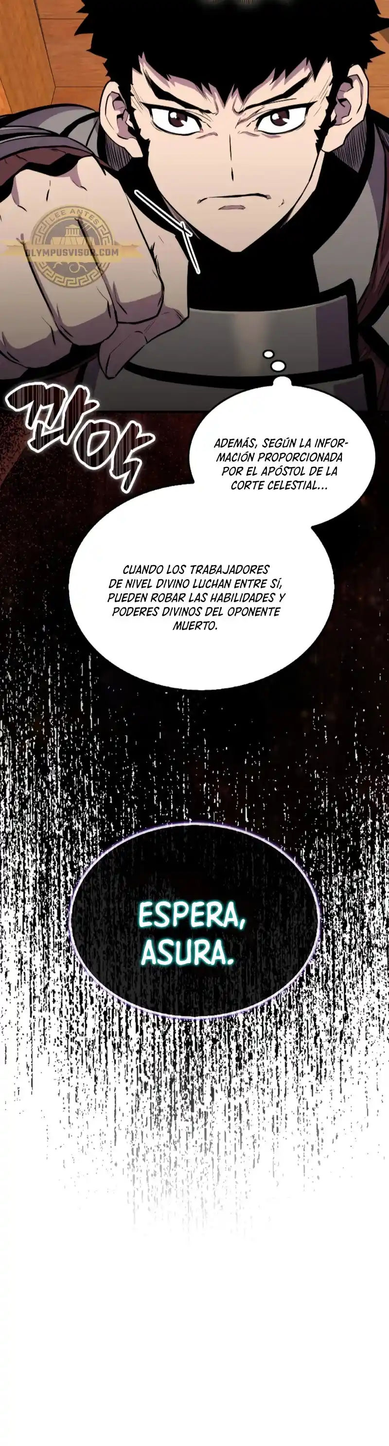 Ranker Durmiente - Capítulo 100 - Página 32 - LectorTMOo