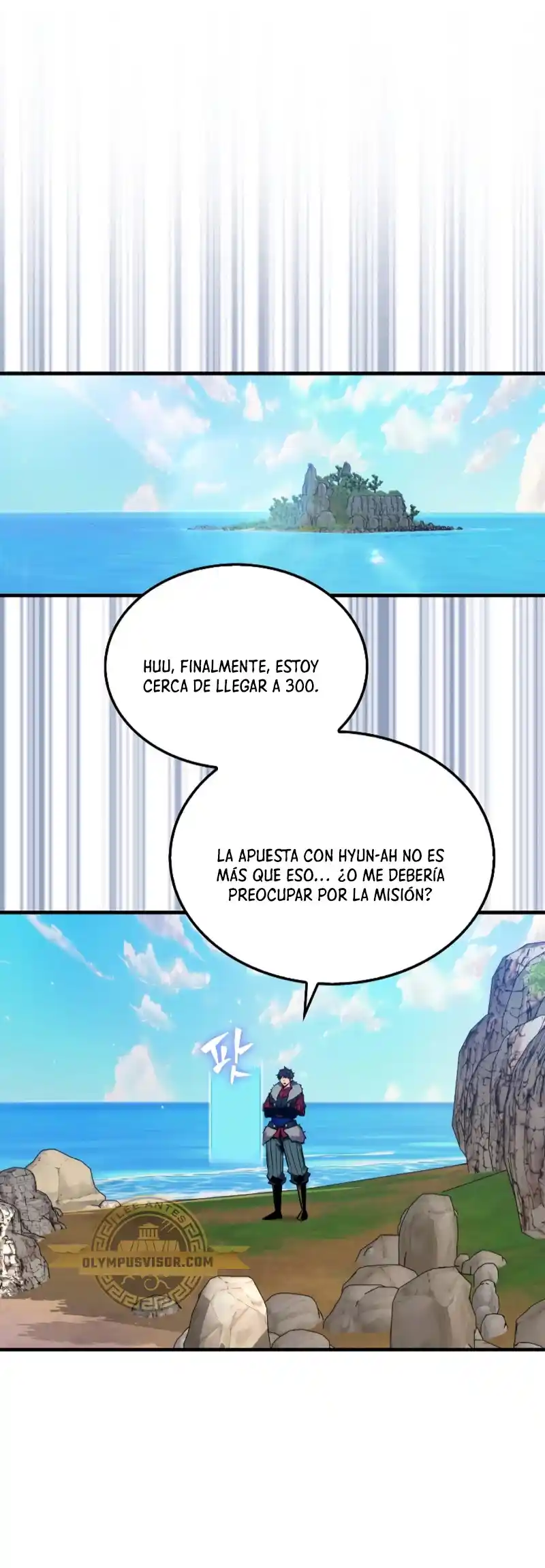 Ranker Durmiente - Capítulo 100 - Página 33 - LectorTMOo