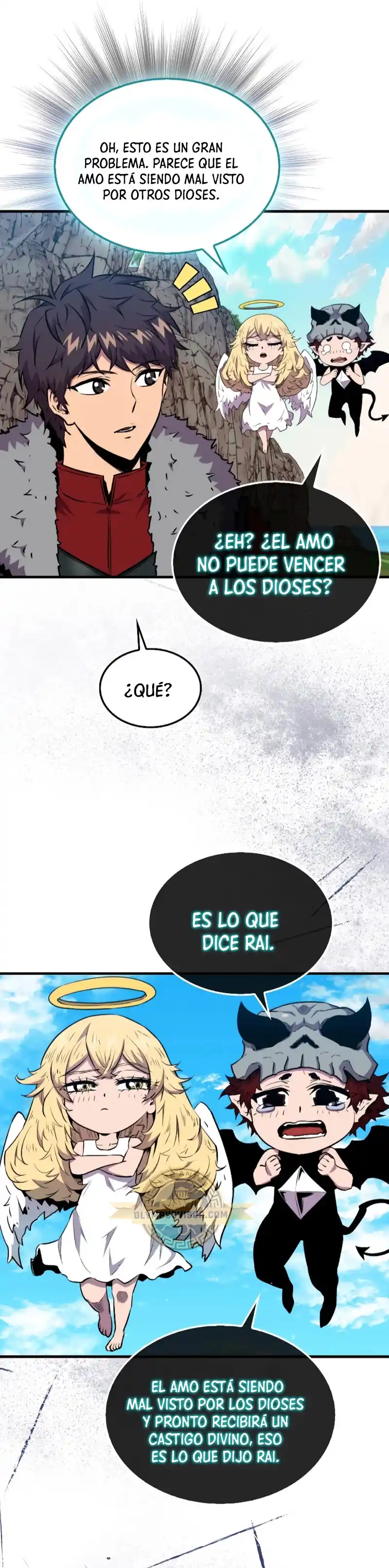 Ranker Durmiente - Capítulo 100 - Página 37 - LectorTMOo