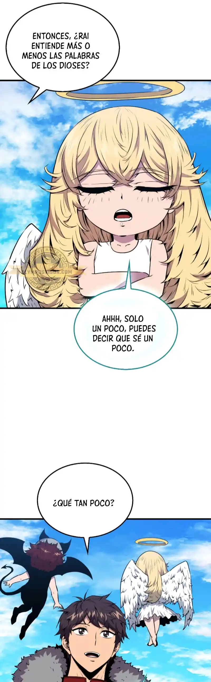 Ranker Durmiente - Capítulo 100 - Página 40 - LectorTMOo