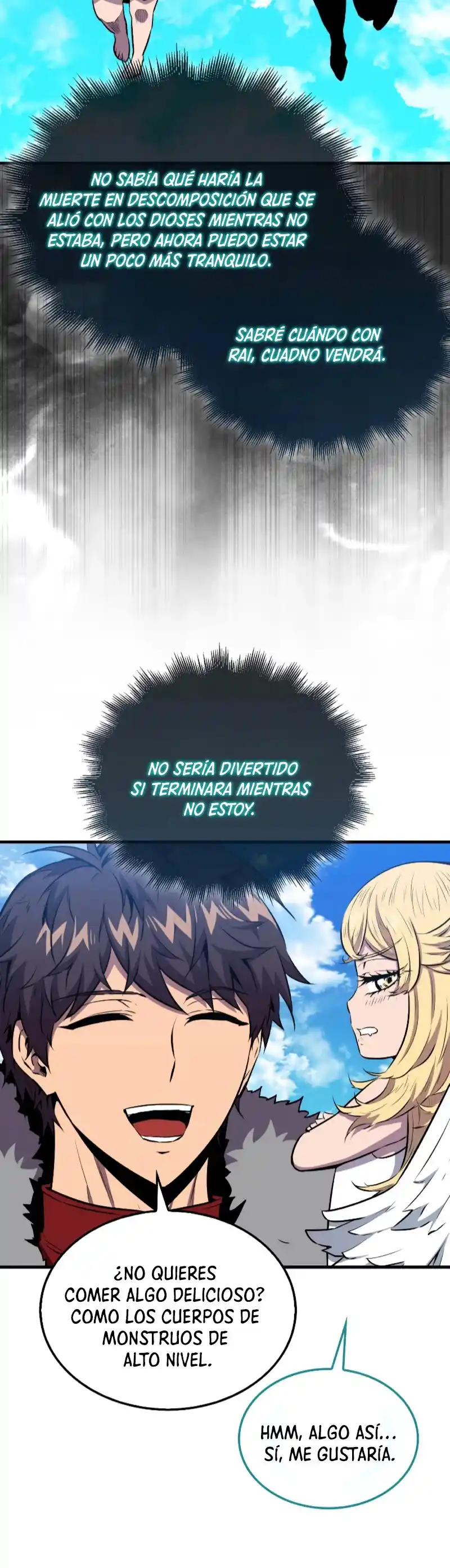 Ranker Durmiente - Capítulo 100 - Página 43 - LectorTMOo