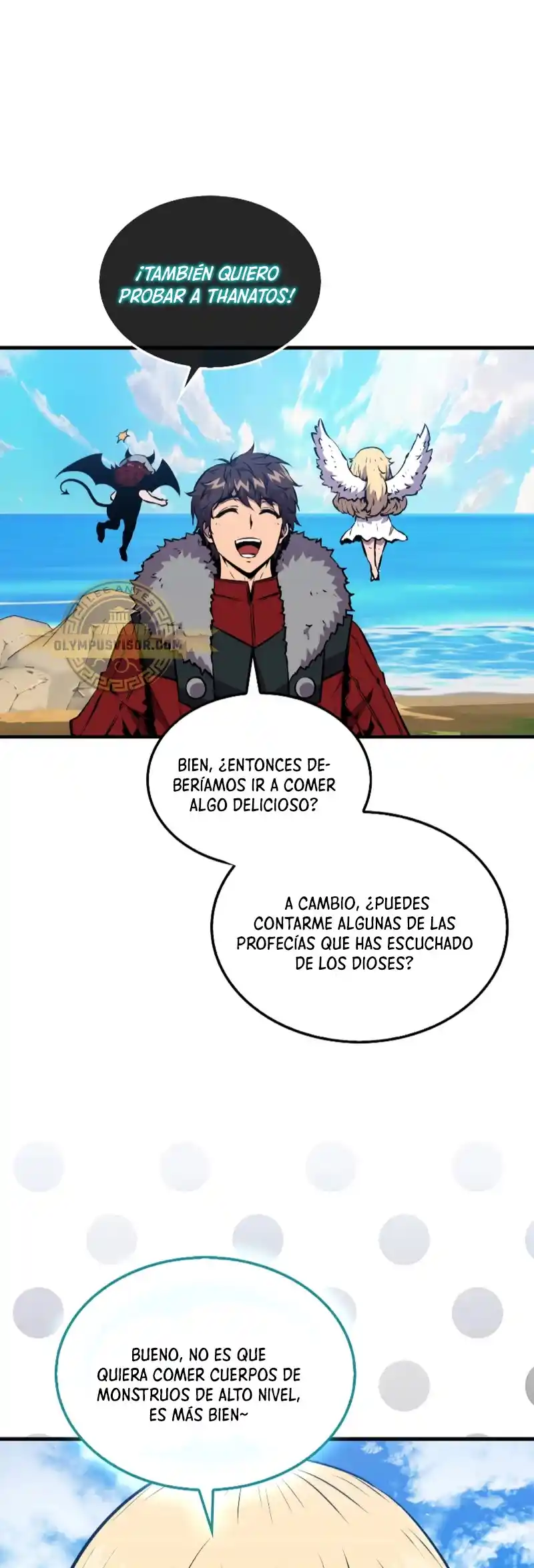 Ranker Durmiente - Capítulo 100 - Página 44 - LectorTMOo