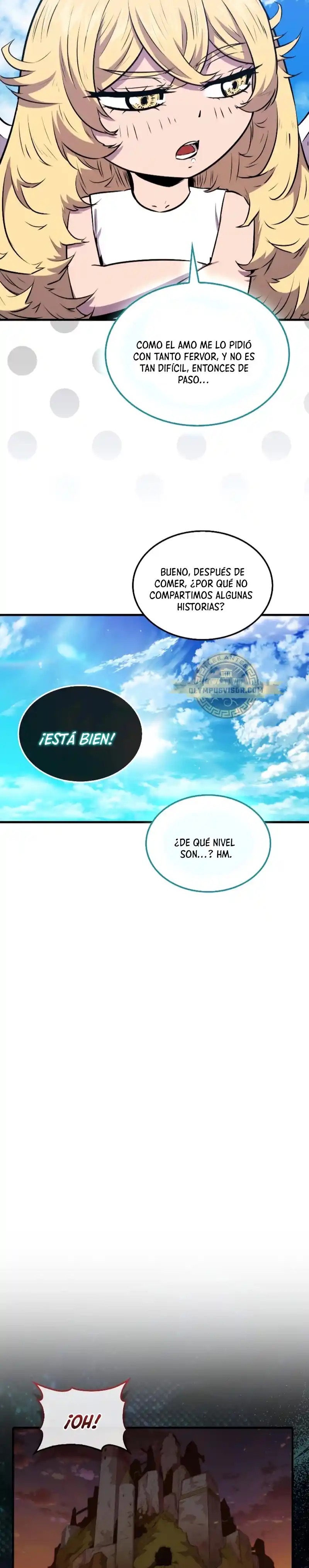 Ranker Durmiente - Capítulo 100 - Página 45 - LectorTMOo