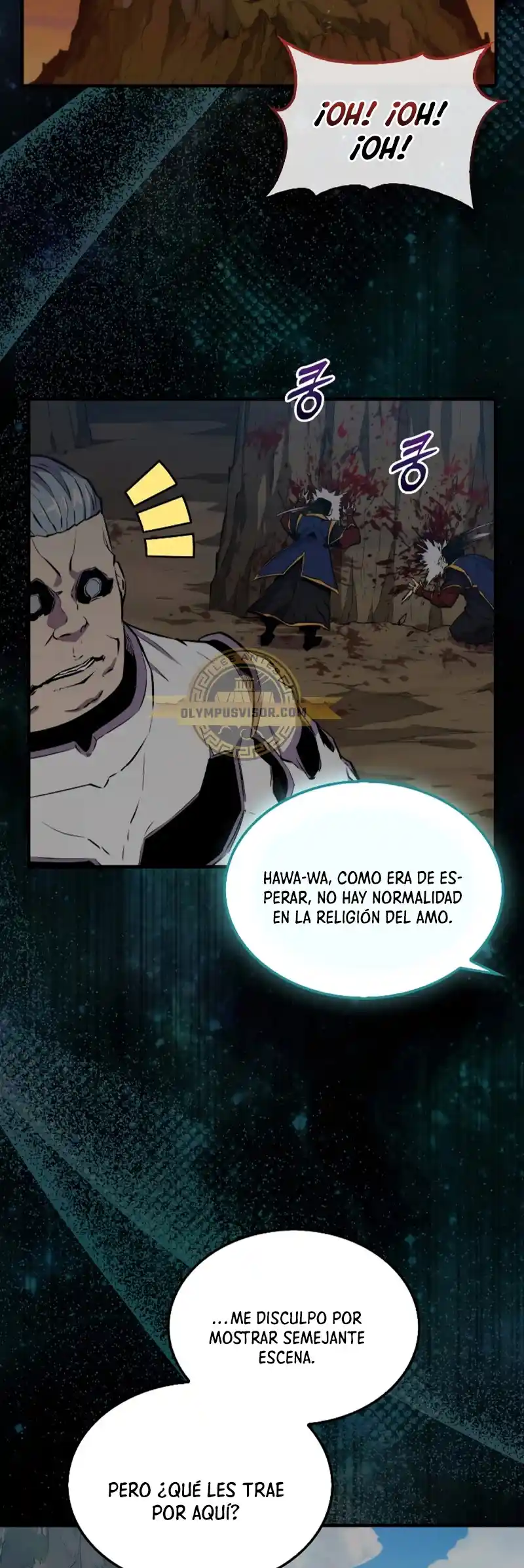 Ranker Durmiente - Capítulo 100 - Página 46 - LectorTMOo