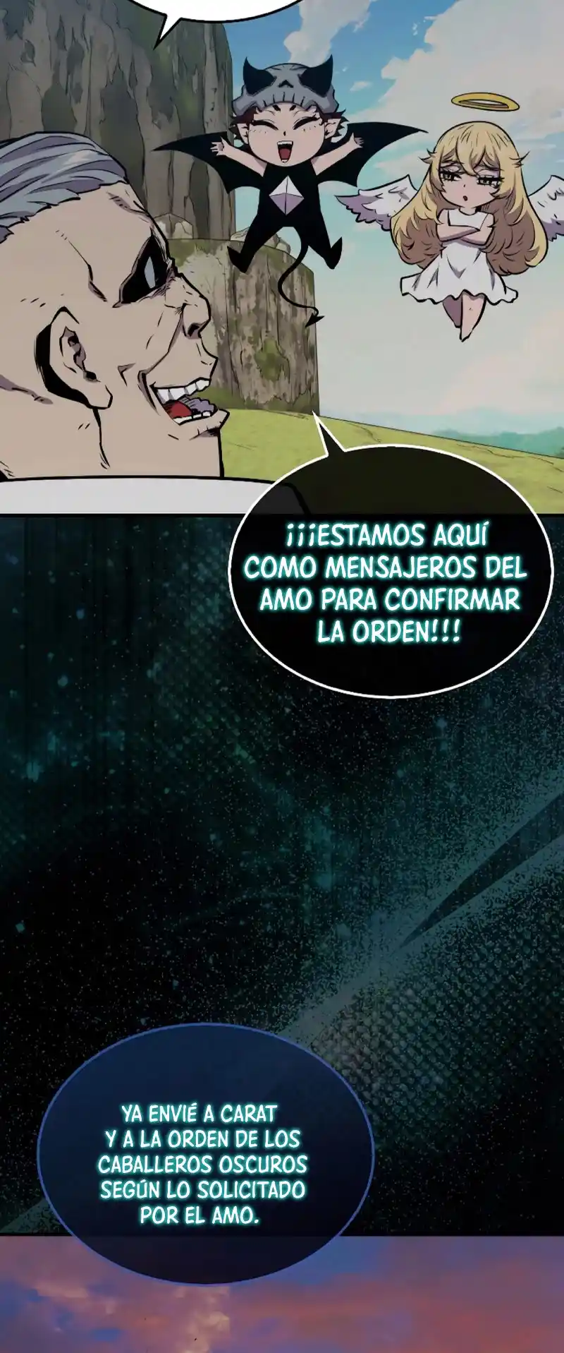 Ranker Durmiente - Capítulo 100 - Página 47 - LectorTMOo