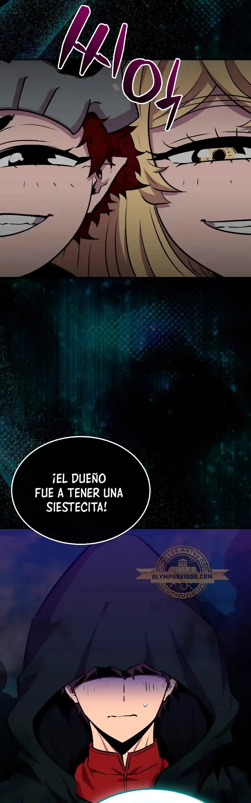 Ranker Durmiente - Capítulo 100 - Página 49 - LectorTMOo