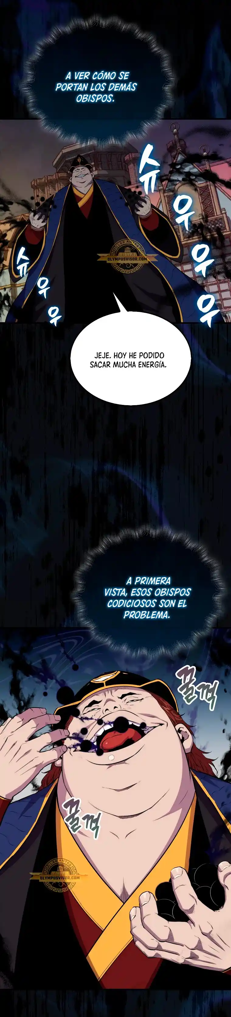 Ranker Durmiente - Capítulo 101 - Página 6 - LectorTMOo