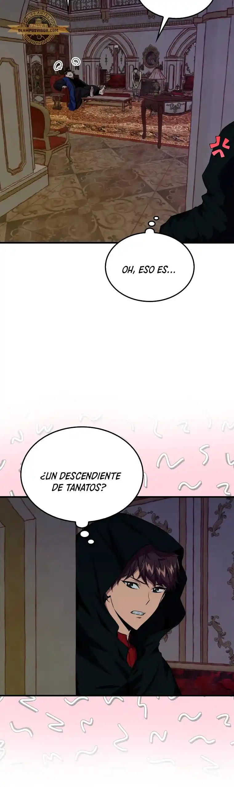 Ranker Durmiente - Capítulo 101 - Página 9 - LectorTMOo