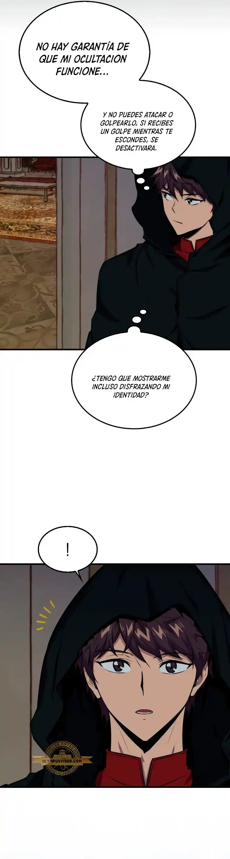 Ranker Durmiente - Capítulo 101 - Página 13 - LectorTMOo